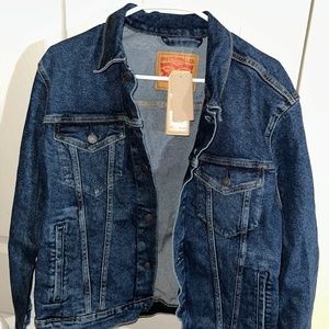 Levi’s denim jacket